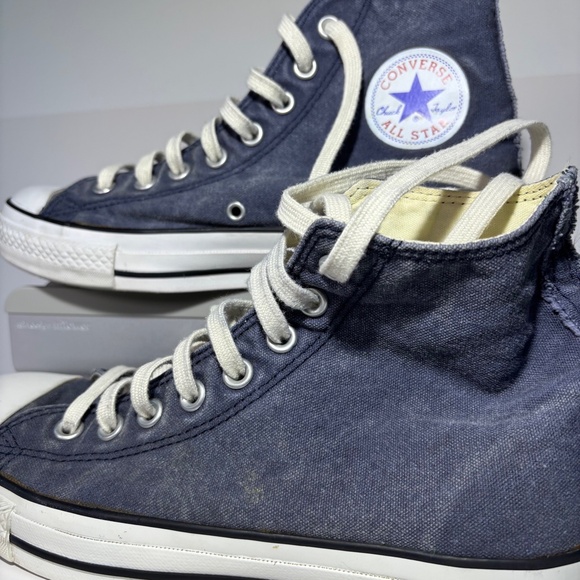 CONVERSE ALL STAR (Chuck Taylor) HIGH TOP SNEAKERS - Picture 3 of 8